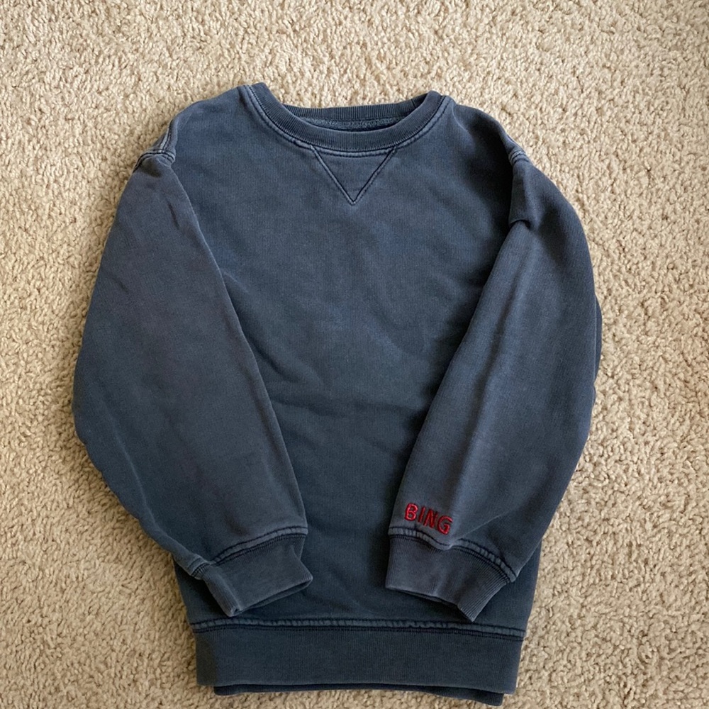 Anine Bing ASTRID SWEATSHIRT kids 4/6